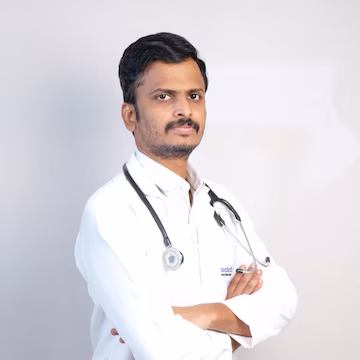 Dr. Pramod VU